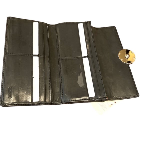 Coach Slim Envelope Alexandra Wallet - Picture 6 of 6